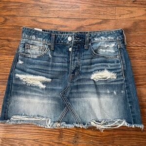 Last chance!! Old American Eagle skirt